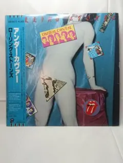 The Rolling Stones Undercover レコード
