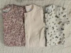ラルフローレン　ロンパースSET