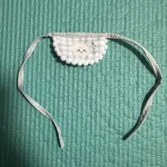 ちいかわ Chiikawa Baby ミニよだれかけ ラッコ