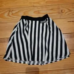 JENNI LOVE ストライプ フレアスカート 100cm~