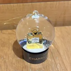 CHANEL No.5 スノードーム 非売品