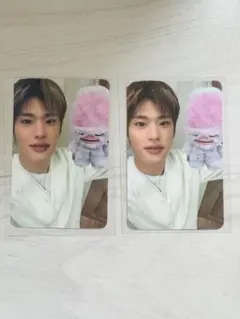 RIIZE ODYSSEY Midnight mirage トレカ　ソヒ