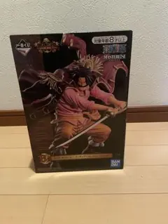 一番くじ ワンピース B賞 ゴール・D・ロジャー フィギュア