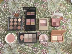 イエベ向け　アイシャドウ　チーク　セット