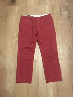 Polo Ralph Lauren スリムフィット チノパン 38/30 ピンク