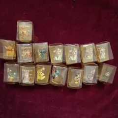 バ*ス様 ★　ディズニー　ミニチュア　グラス　まとめて