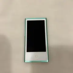 Apple iPod nano 第7世代 A1446 グリーン 本体のサムネイル