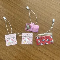 サンリオおまけ 6点セット - メルカリ