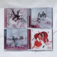 イコラブ CD4枚