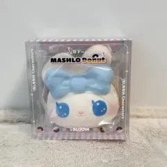 ブルーム マシュロドーナツ エンジェルバニー アリス　スクイーズ