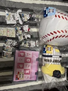 侍ジャパン　サンリオ　タイトーくじ