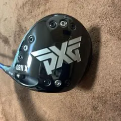 PXG 0811X ドライバー BB-6sシャフト付のサムネイル