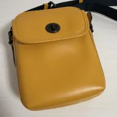 COACH ショルダーバッグ ヘリテージ クロスボディ C1269 - メルカリ
