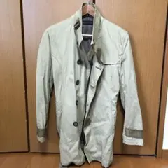 2025年最新】MORGAN HOMME メンズ ステンカラーコートの人気アイテム