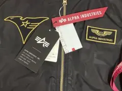 STRICT-G × Alpha Industries MA-1 ティターンズのサムネイル