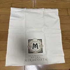東京ディズニーシー ホテルミラコスタ 巾着袋