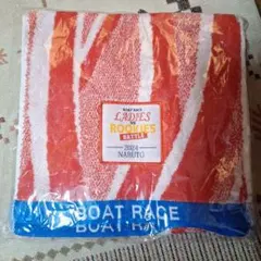 ボートレース鳴門第１２回ボートレースレディースVSルーキーズ　タオル
