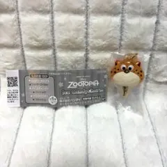 【匿名配送】 ズートピア アイスキャンディーチャーム クロウハウザー