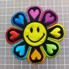 新作⭐︎にっこり お花♡ひまわり☆フラワー⌚️スマイル⭐︎ニコ 