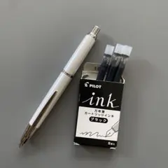 2026年最新】パイロット キャップレス・デシモ パールホワイトの人気