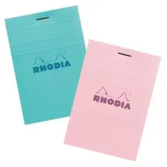 新品．未使用品】ロディアノートNo.11 プラム 80冊セット - メルカリ