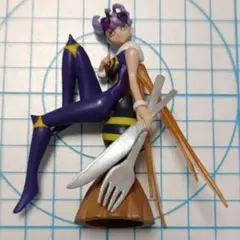 CAPCOM ミニフィギュア　キュービィ