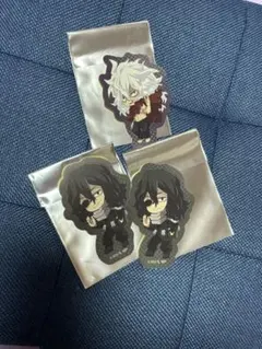 僕のヒーローアカデミア ヒロアカ GIGO 特典 ステッカー 3枚セット