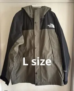 【美品】THE NORTH FACE Mountain Light Jacket