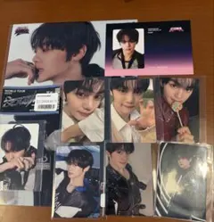 ZEROBASEONE ゼベワン　キムギュビン