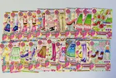 アイカツカード　まとめ売り　21枚　キュート