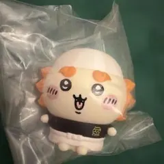 ちいかわ ラーメン豚 ミニソフビフィギュア シーサー