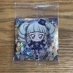 にふぉるめーしょん アイカツ シールウエハース SAR 藤堂ユリカのサムネイル