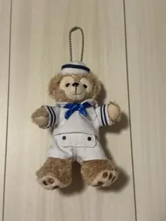 【値下げ！】東京ディズニーシー　ダッフィー ストラップキーチェーン