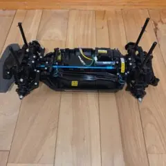 週末SALE　タミヤ 1/10 RC M-05シャーシ受信機・アンプ・サーボ付き 週末SALE タミヤ 1/10 RC M-05シャーシ受信機・アンプ・サーボ付き