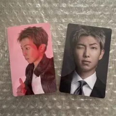 BTS ARIRANG RM ラキドロ セット