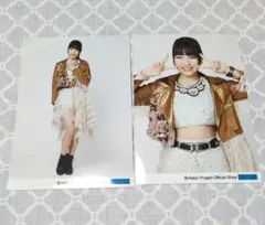 Juice=Juice　松永里愛　生写真 2枚セット