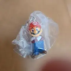スーパーマリオ めじるしアクセサリー マリオ