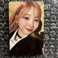 NiziU ミイヒ press play トレカ フォトカード