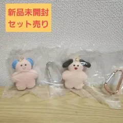 新品 mojojojo モジョジョジョ フィギュアマスコット ガチャ　セット