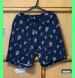 ハーフパンツ　グローバルワーク