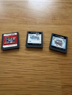 ニンテンドー3DS/DS ゲームソフト 6点セット - メルカリ