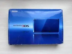 NINTENDO 3DS (COBALT BLUE)
