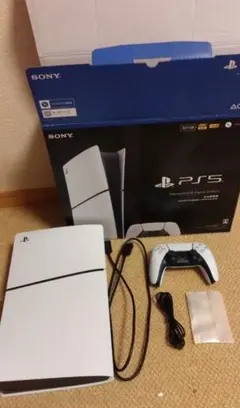 PlayStation 5 デジタル・エディション 本体 ps5本体