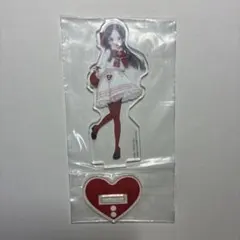 学マス　一番くじ　描きおろし　アクリルスタンド　I賞　倉本　千奈