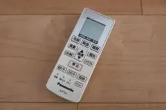 Panasonic エアコン用リモコン 本体 A75C3777