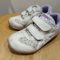 アシックス　靴　SUKUSUKU　幅狭　メキシコナロー MINI CT 16.5