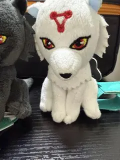 呪術廻戦 USJ ユニバーサル 玉犬 式神 ぬいぐるみ キーホルダー ストラップのサムネイル