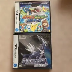 ポケットモンスター ダイヤモンド　 ポケモンレンジャー バトナージ　動作確認済み