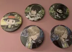 リボーン 缶バッジ