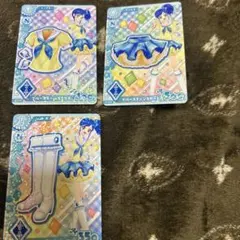アイカツ アイカツアンコール 霧矢あおい ブルーステージコーデ